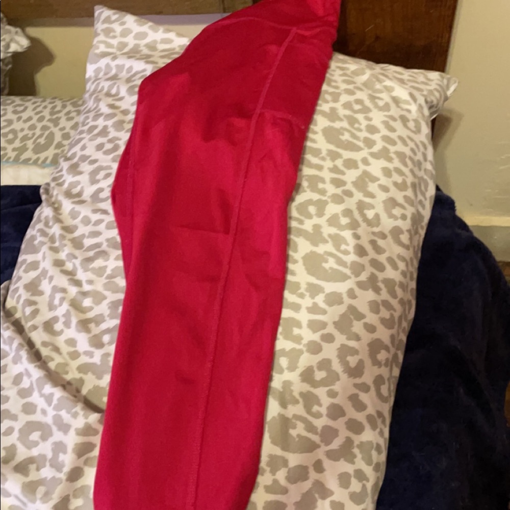 Hot Pink Leggings!